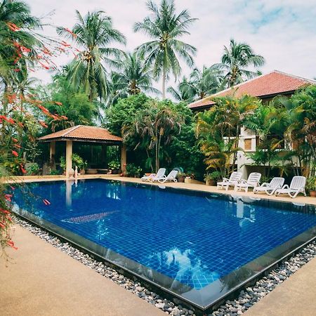 Maenam Hills Samui Hotel Menam-part Kültér fotó