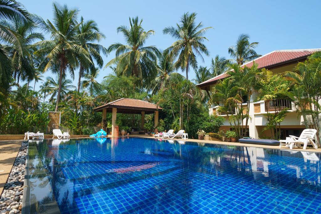Maenam Hills Samui Hotel Menam-part Kültér fotó