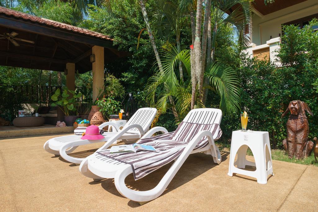 Maenam Hills Samui Hotel Menam-part Kültér fotó