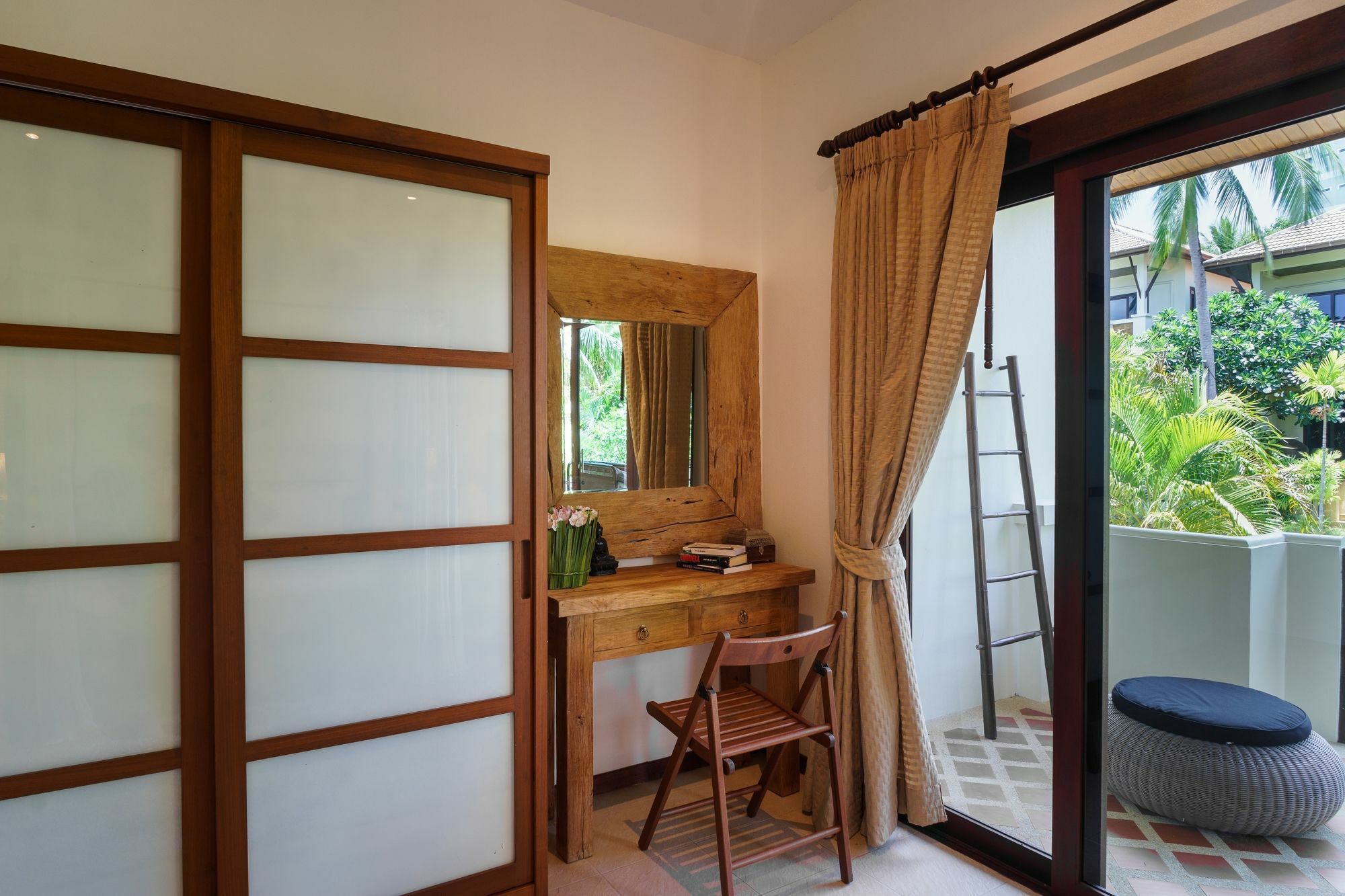 Maenam Hills Samui Hotel Menam-part Kültér fotó