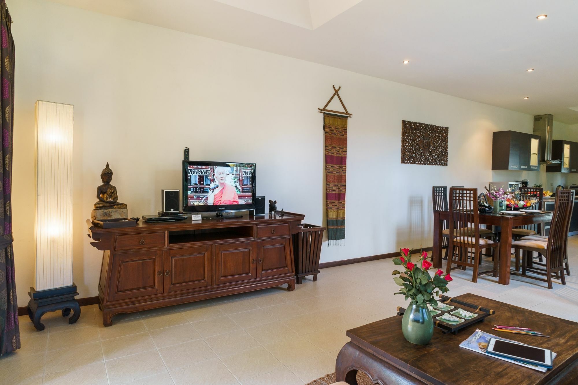 Maenam Hills Samui Hotel Menam-part Kültér fotó