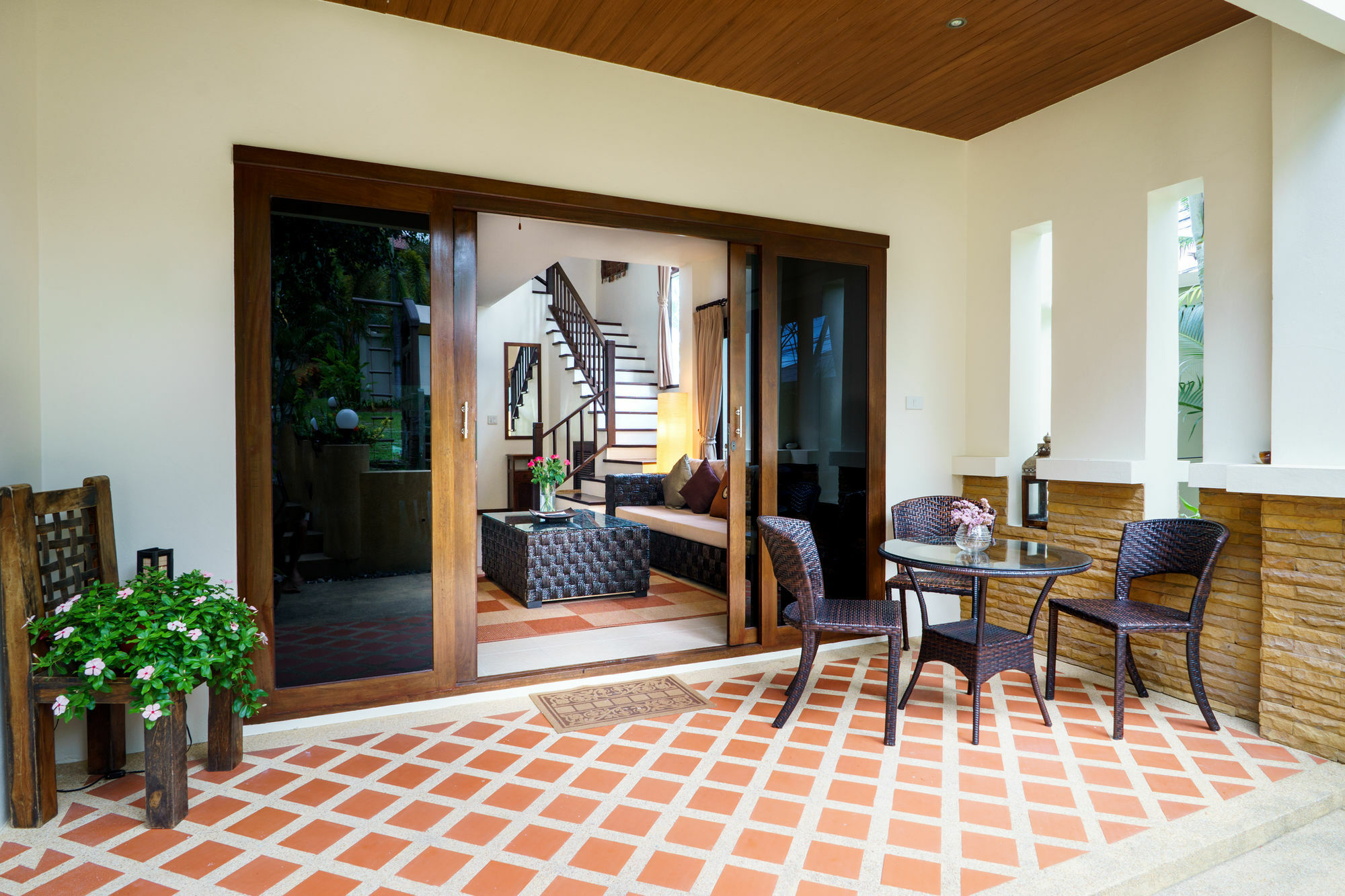 Maenam Hills Samui Hotel Menam-part Kültér fotó