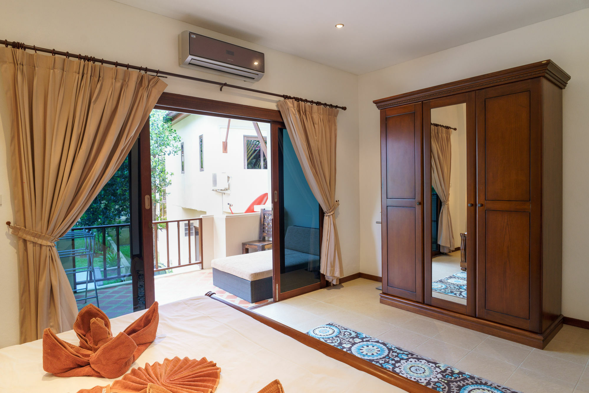 Maenam Hills Samui Hotel Menam-part Kültér fotó