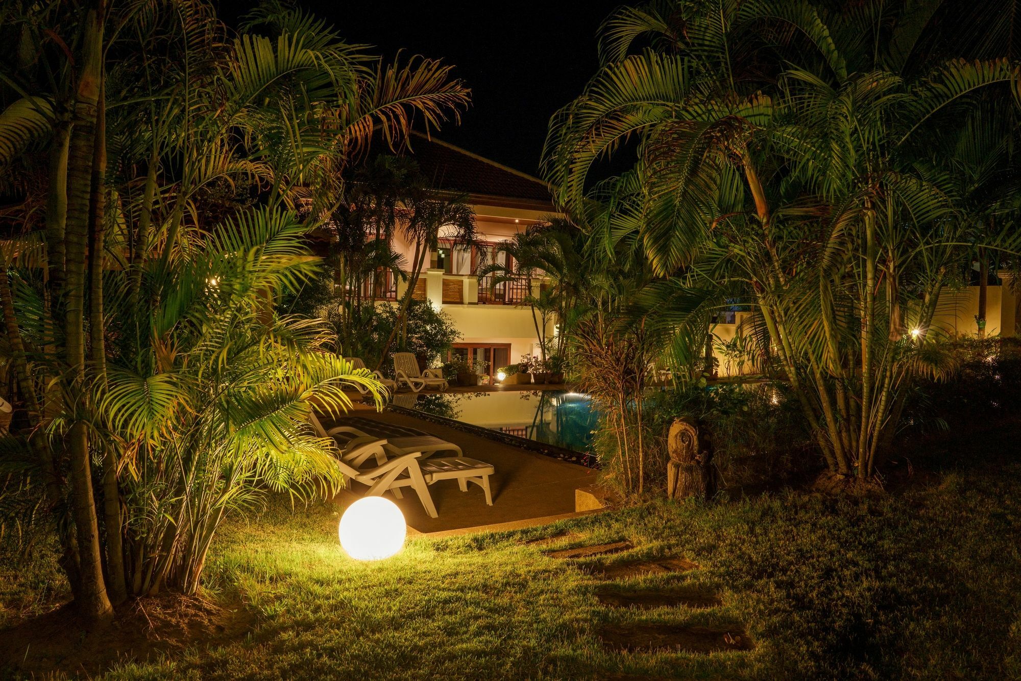 Maenam Hills Samui Hotel Menam-part Kültér fotó