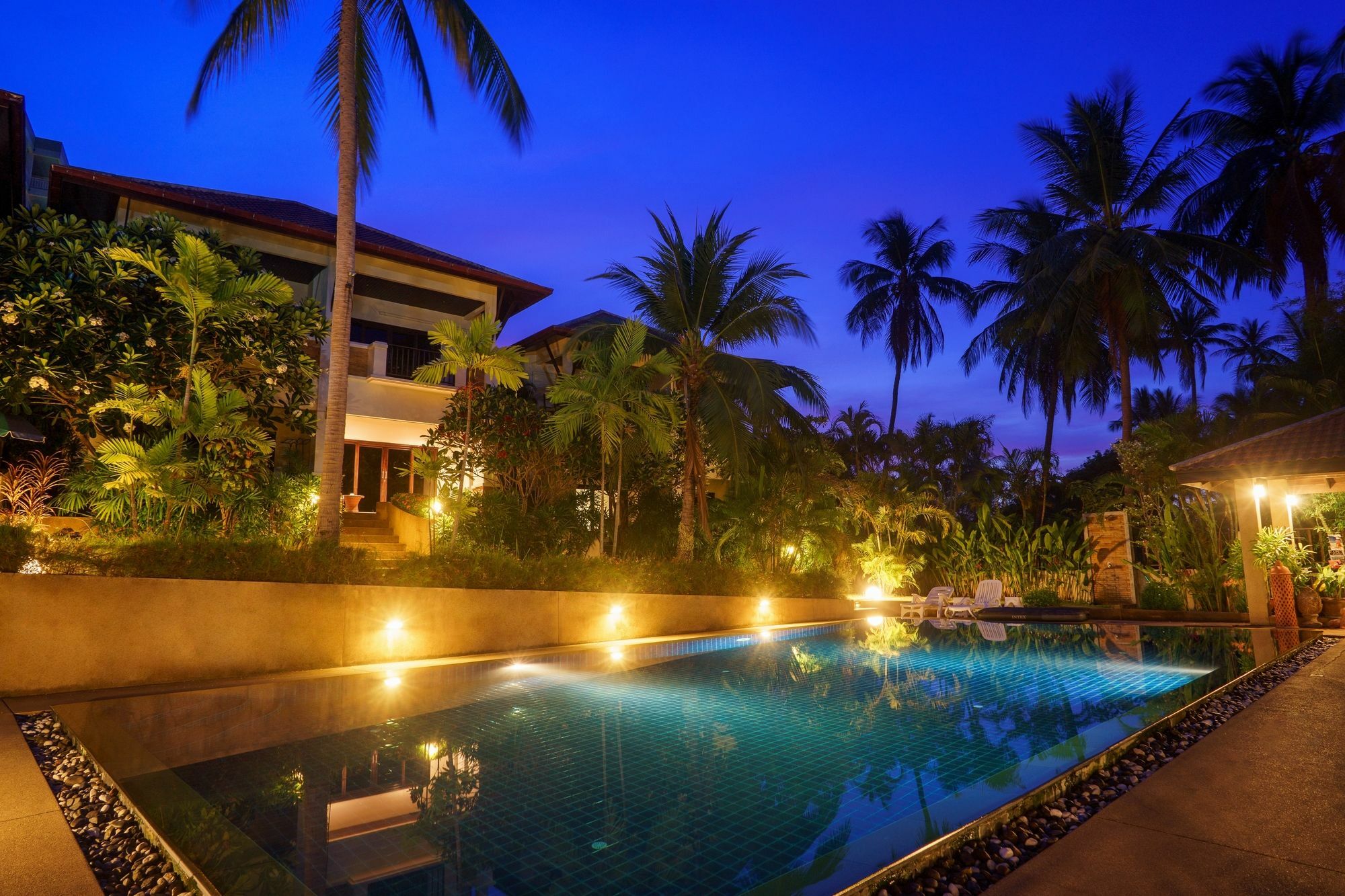 Maenam Hills Samui Hotel Menam-part Kültér fotó