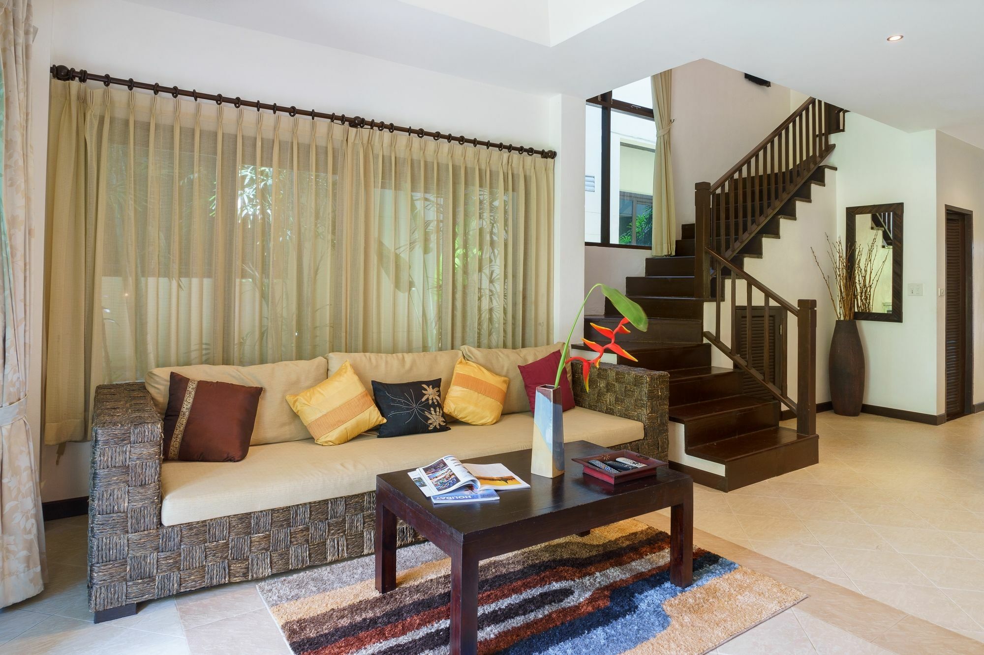 Maenam Hills Samui Hotel Menam-part Kültér fotó