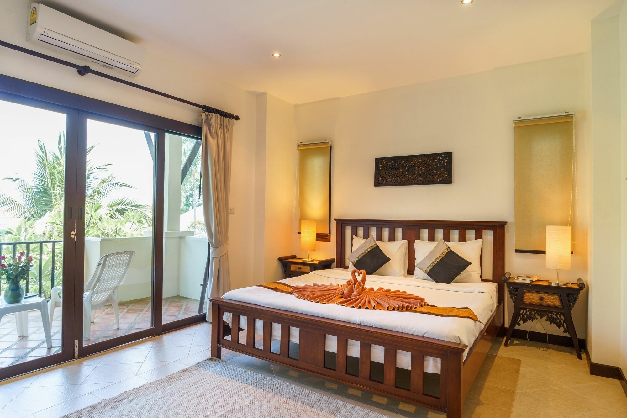 Maenam Hills Samui Hotel Menam-part Kültér fotó