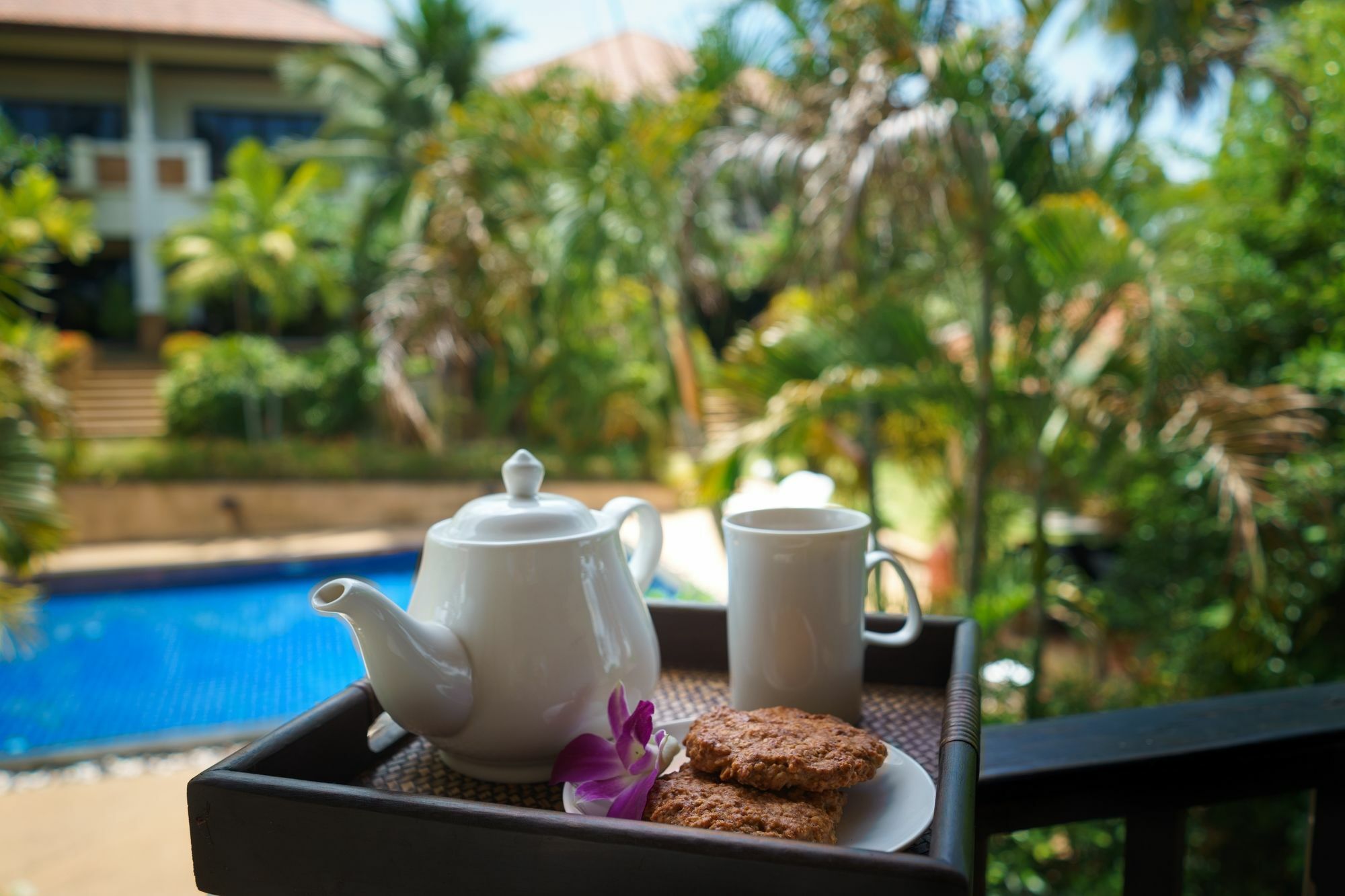 Maenam Hills Samui Hotel Menam-part Kültér fotó