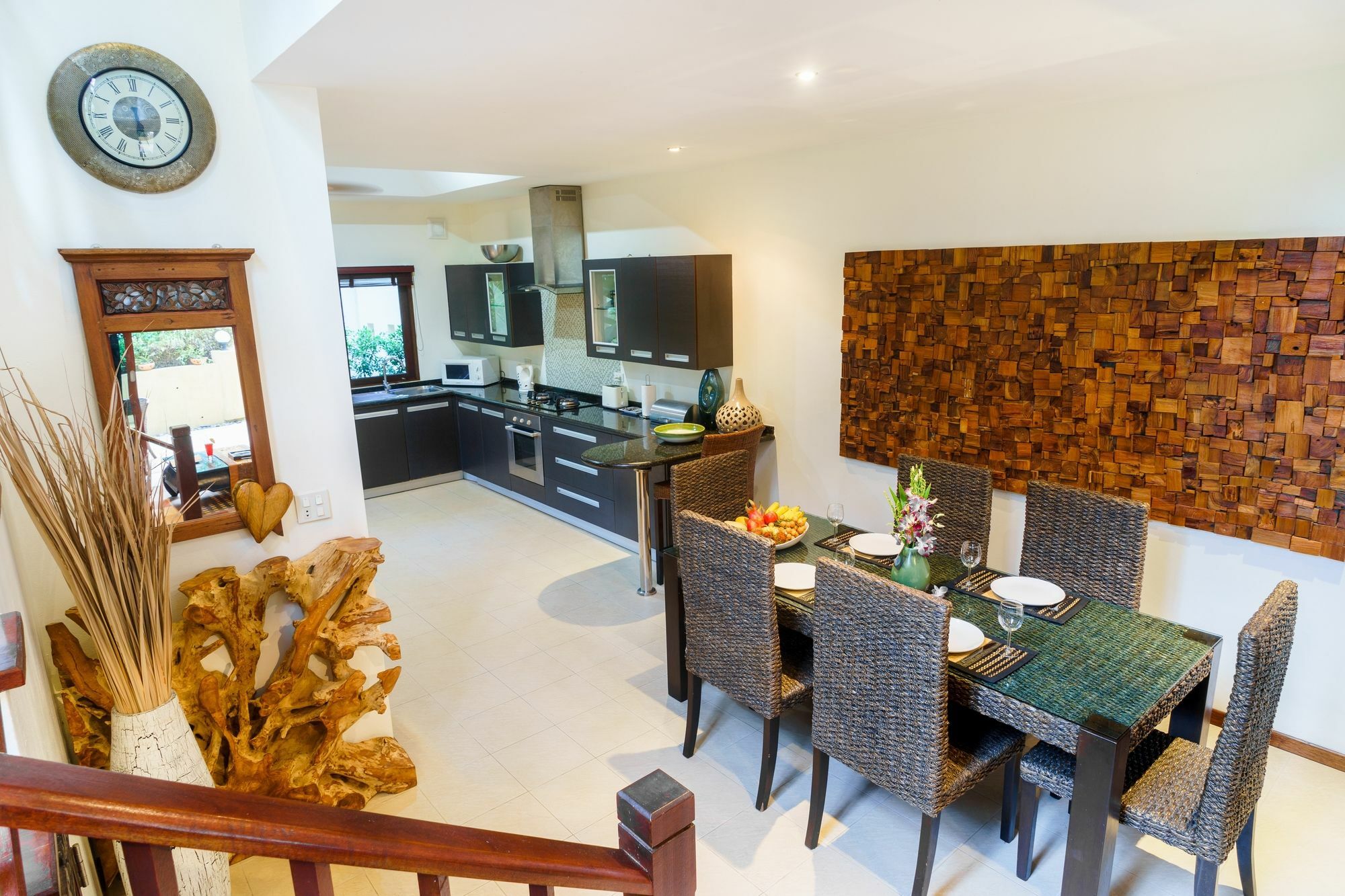 Maenam Hills Samui Hotel Menam-part Kültér fotó