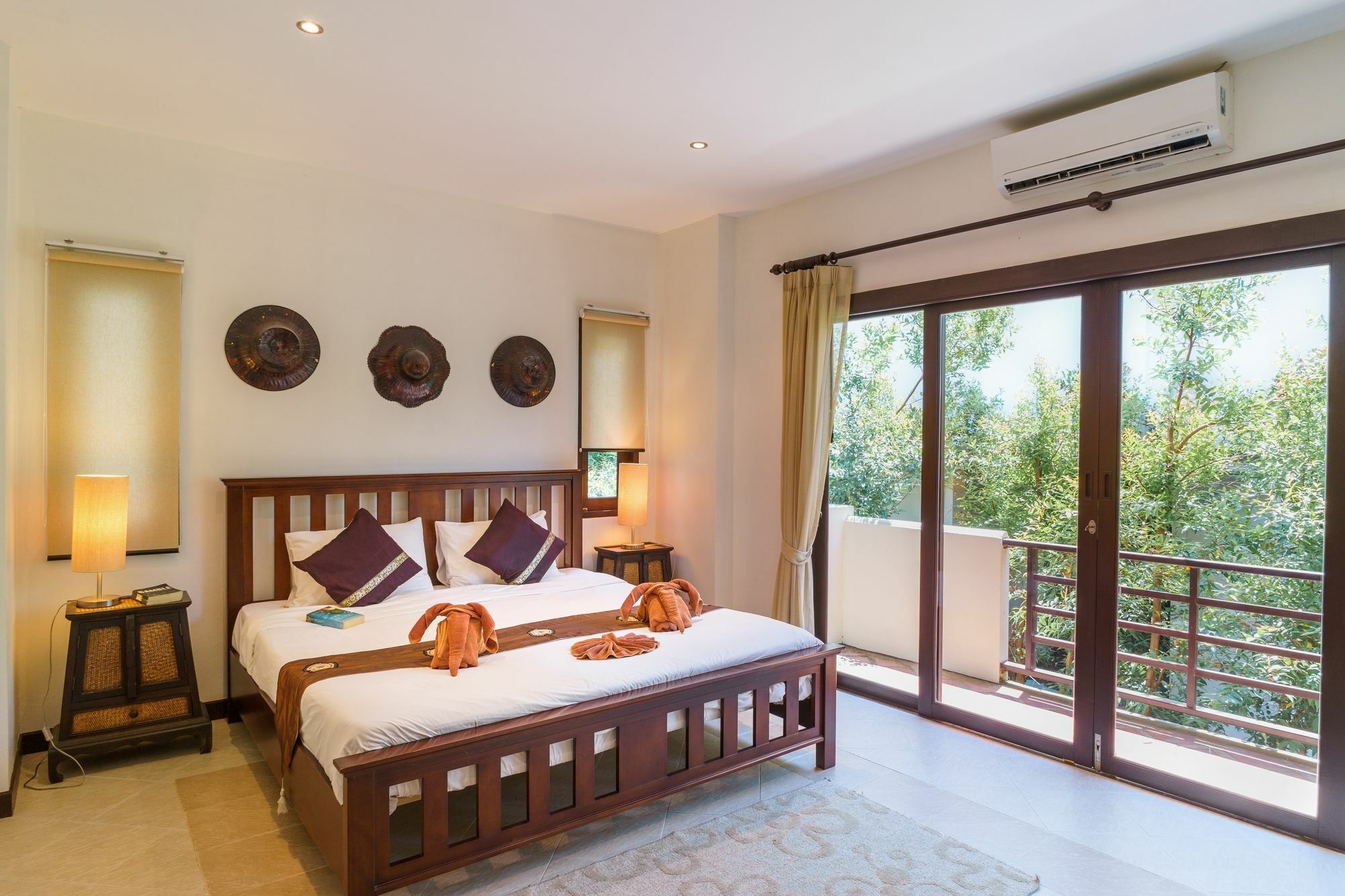 Maenam Hills Samui Hotel Menam-part Kültér fotó