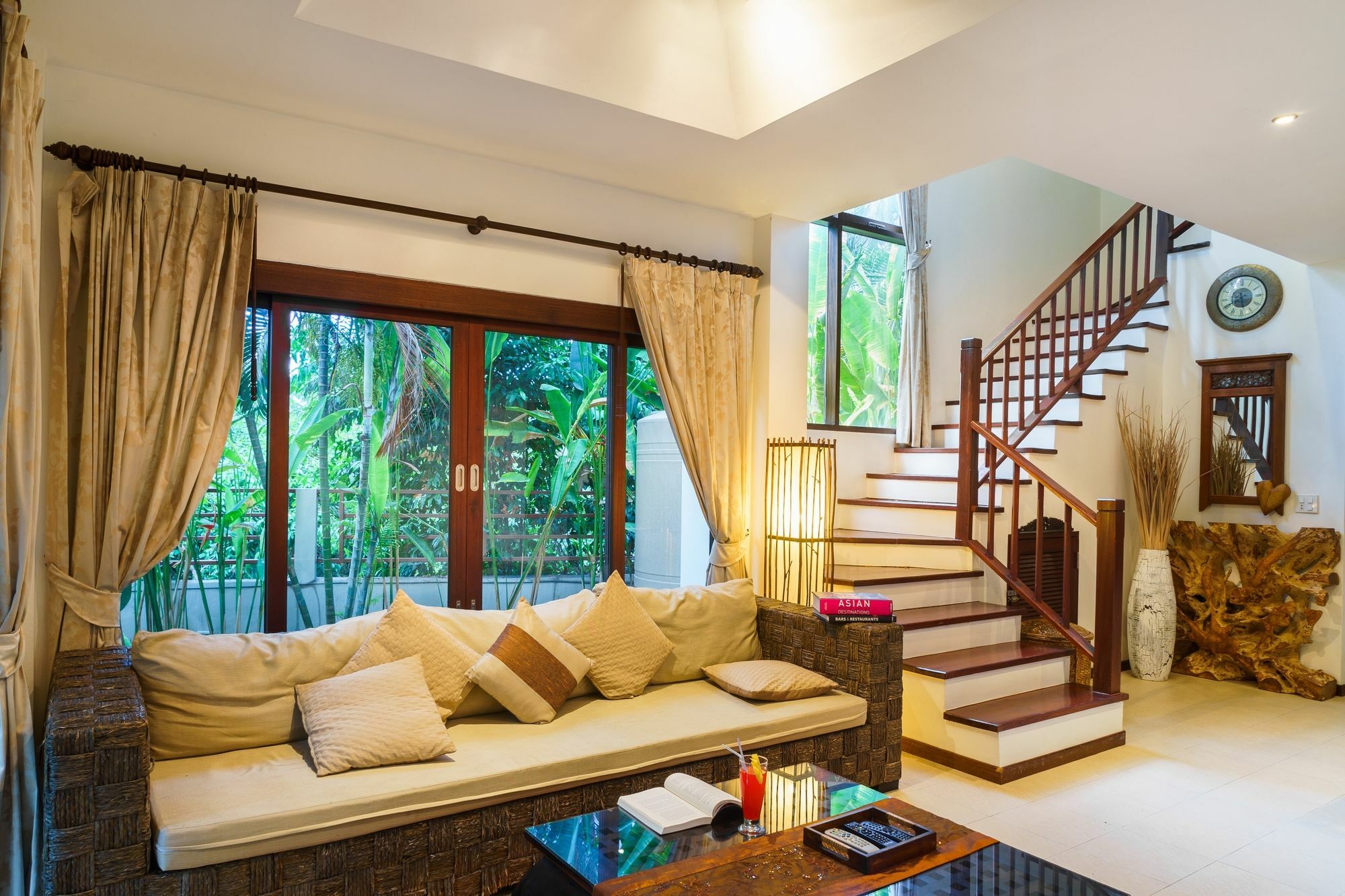 Maenam Hills Samui Hotel Menam-part Kültér fotó