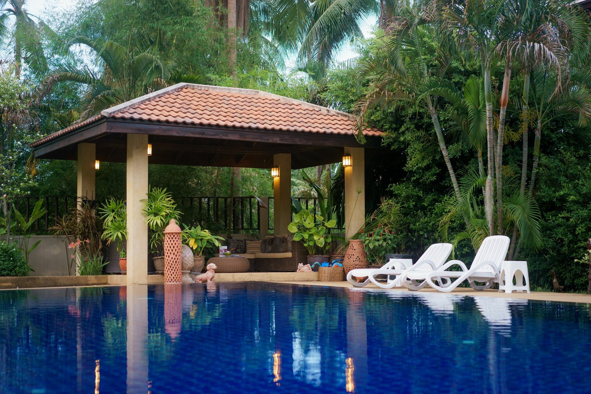 Maenam Hills Samui Hotel Menam-part Kültér fotó