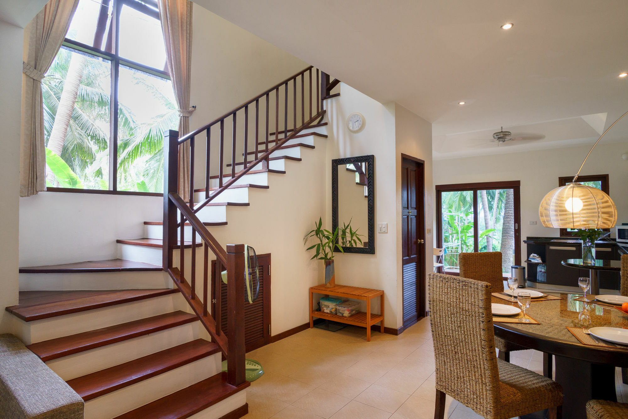 Maenam Hills Samui Hotel Menam-part Kültér fotó
