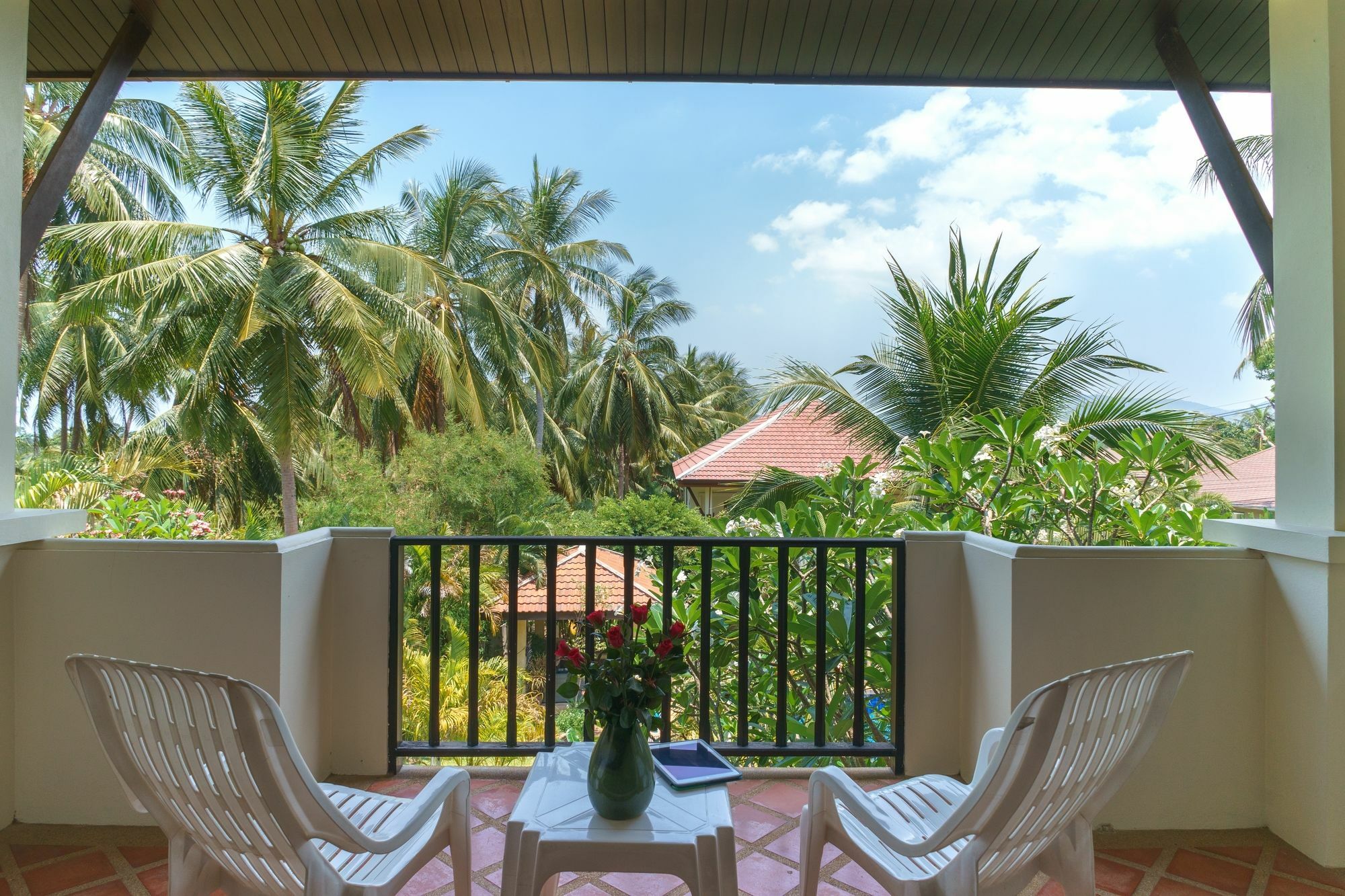 Maenam Hills Samui Hotel Menam-part Kültér fotó