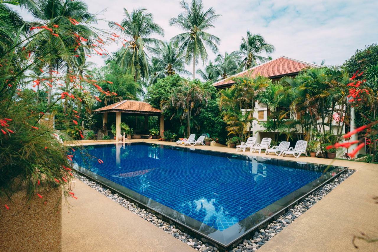 Maenam Hills Samui Hotel Menam-part Kültér fotó