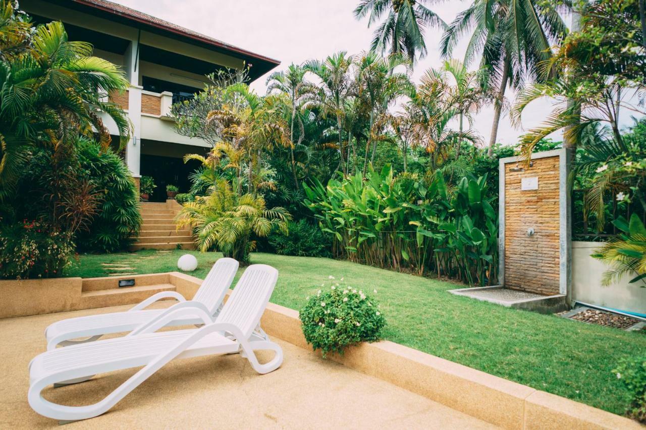 Maenam Hills Samui Hotel Menam-part Kültér fotó
