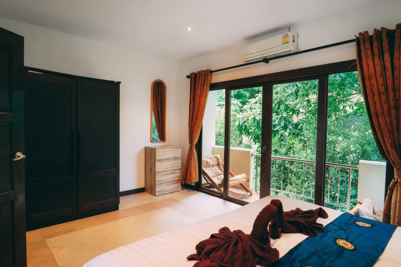 Maenam Hills Samui Hotel Menam-part Kültér fotó