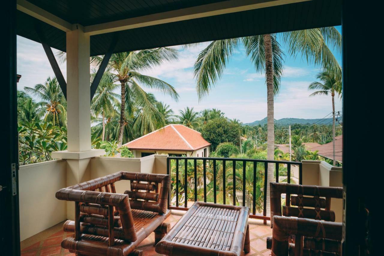 Maenam Hills Samui Hotel Menam-part Kültér fotó