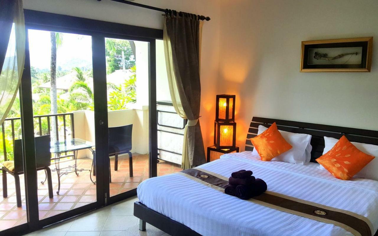 Maenam Hills Samui Hotel Menam-part Szoba fotó